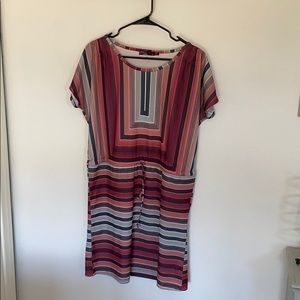 PrAna beach cover-up